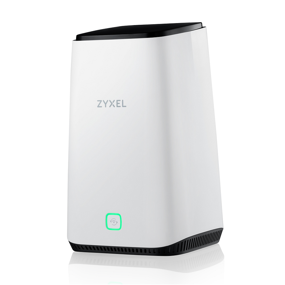 Bild von Zyxel FWA510 5G LTE Modem Router mit Nebula Cloud Management