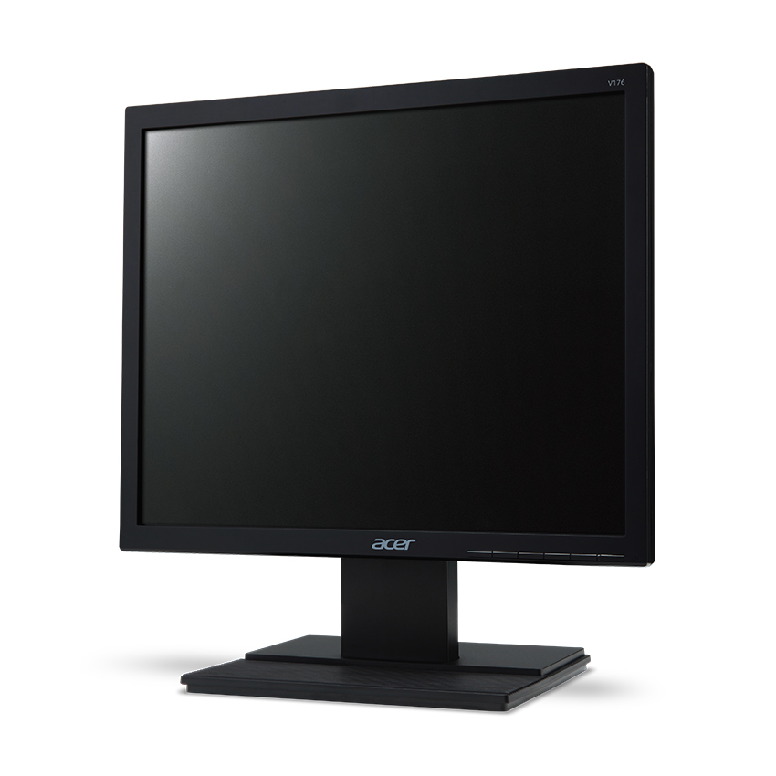 Bild von Acer V6 (V176Lbmi) 17" SXGA Business Monitor 43,2 cm (17,0 Zoll), TN, 1x VGA, 1x HDMI (1.4), Audio In