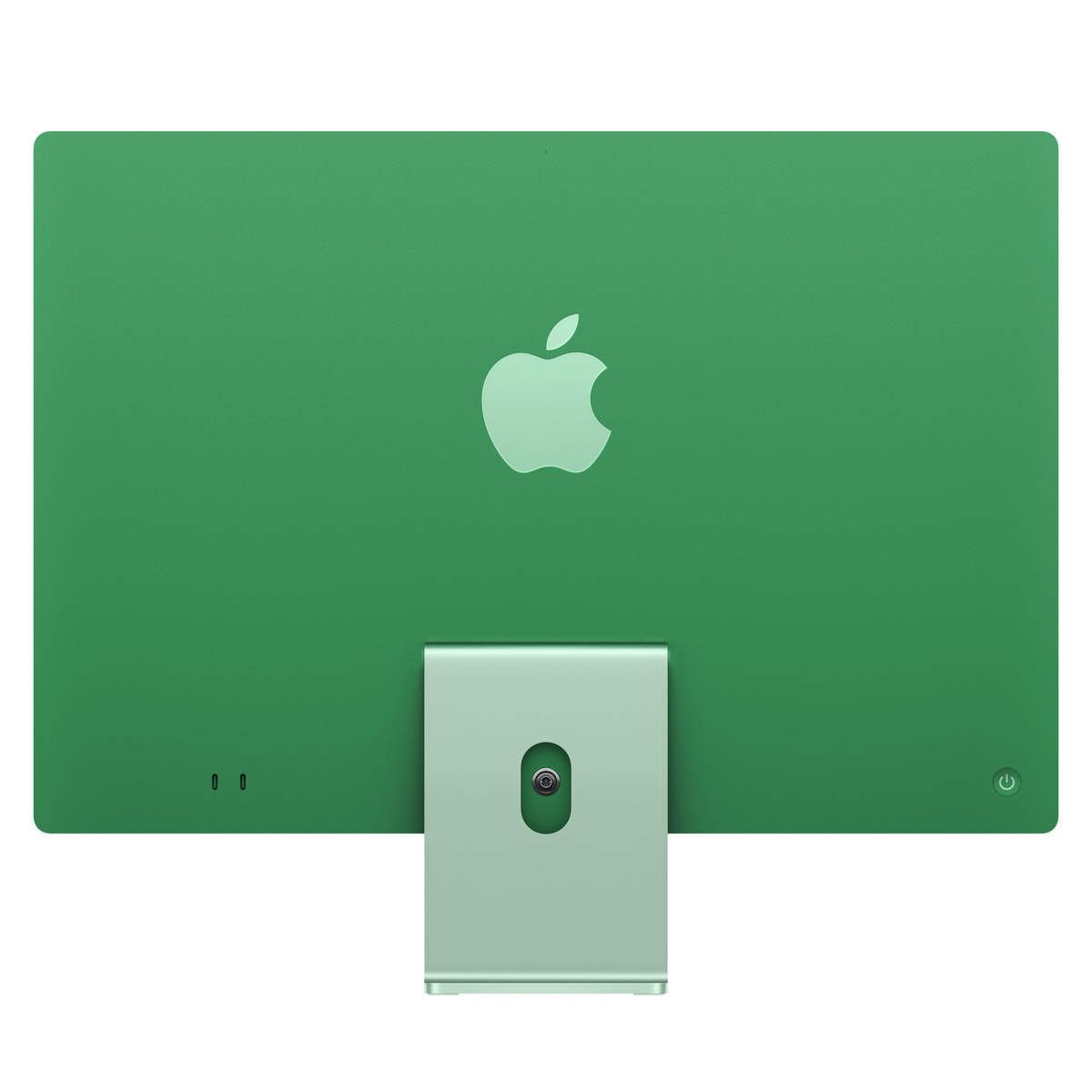 Bild von Apple iMac Grün CZ1E4-0121000