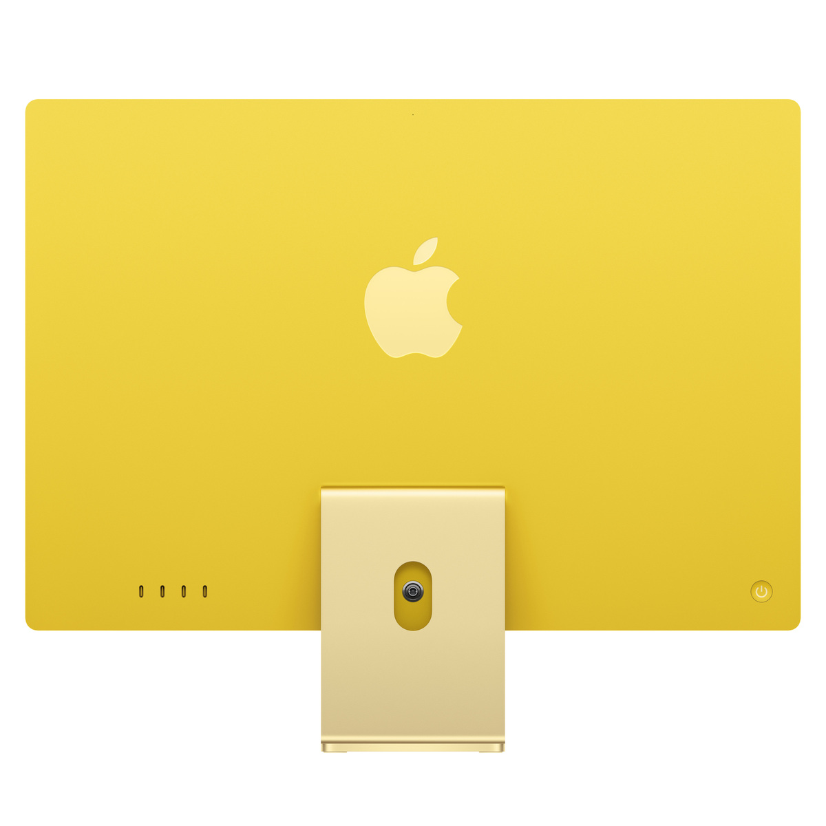 Bild von Apple iMac Gelb CZ1EK-00300000