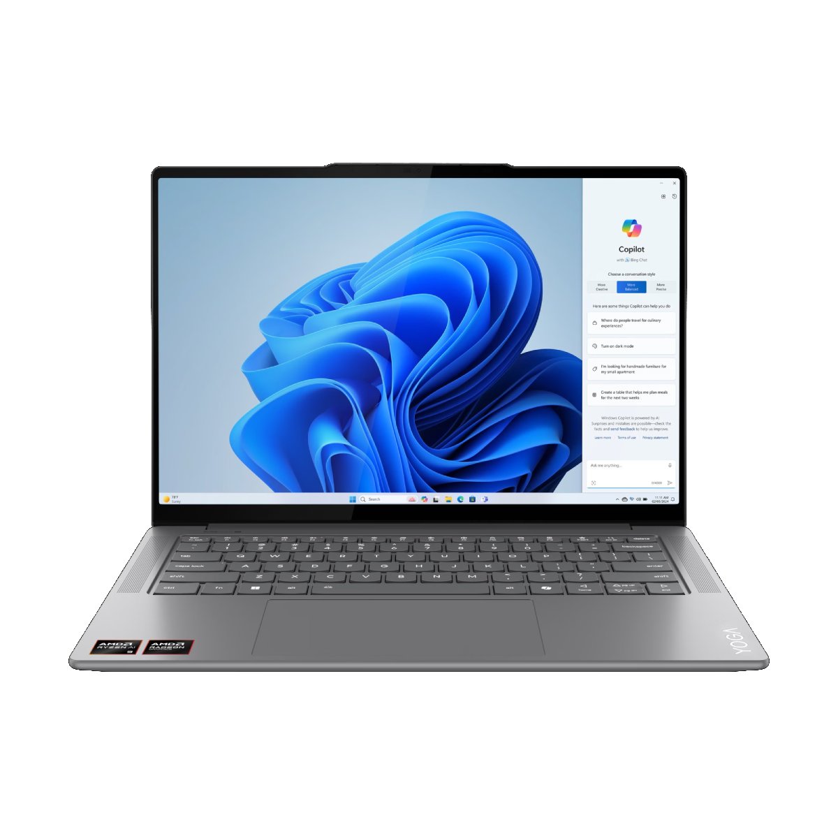 Bild von Lenovo Yoga Pro 7 83HN001DGE
