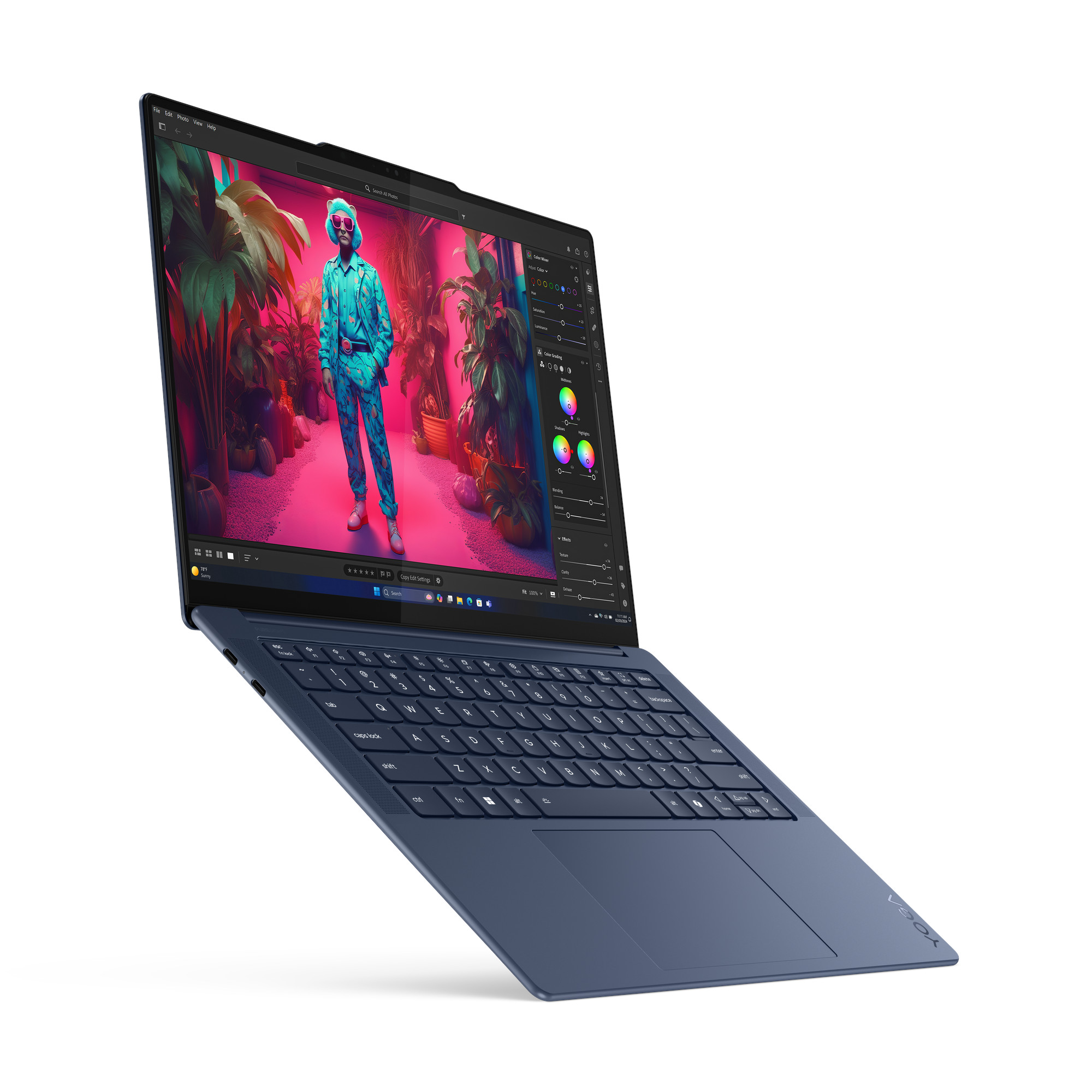 Bild von Lenovo Yoga Slim 7 83ED005NGE