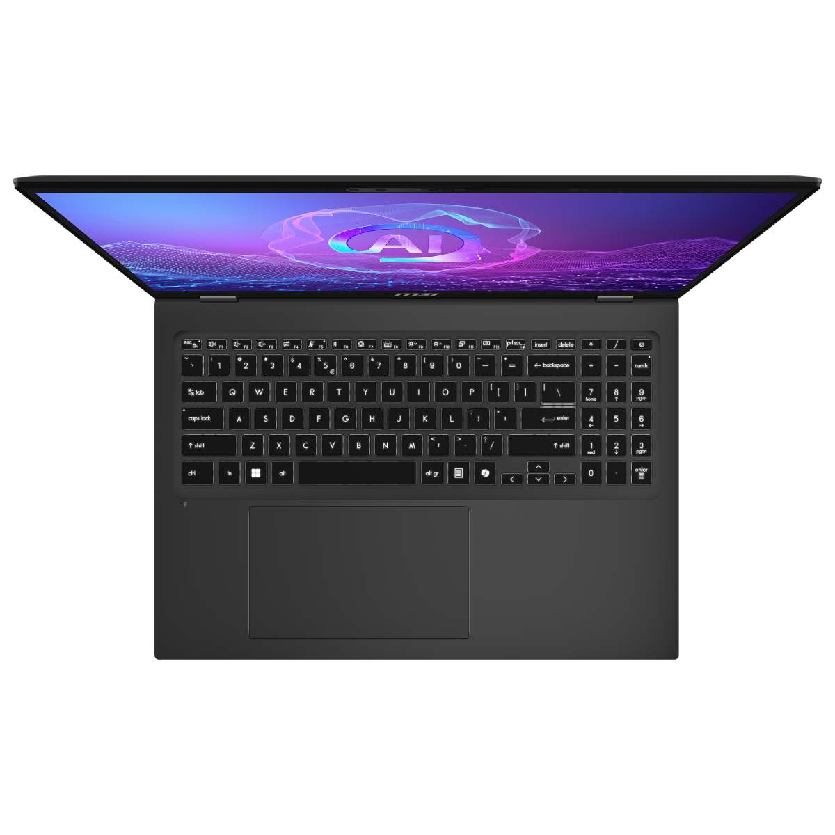 Bild von MSI Prestige 16 AI+ Evo B2VMG-029