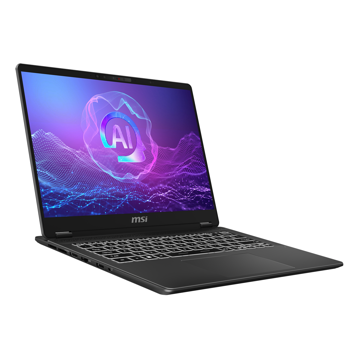 Bild von MSI Prestige 14 AI Evo B2MG