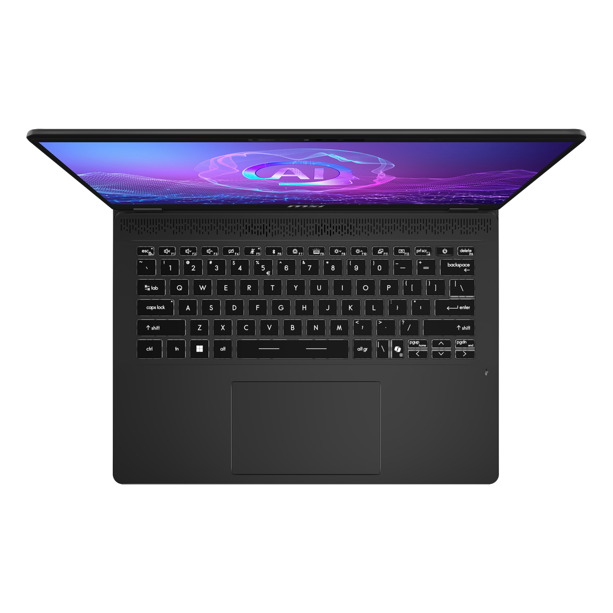 Bild von MSI Prestige 14 AI Evo B2MG