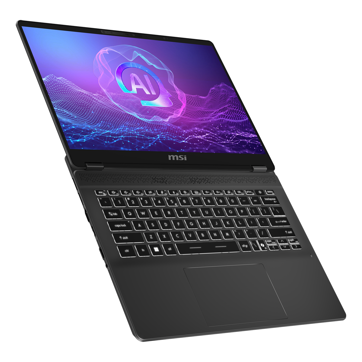 Bild von MSI Prestige 14 AI Evo B2MG