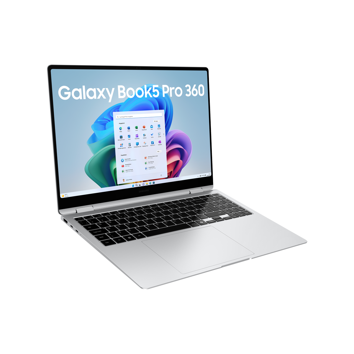 Bild von SAMSUNG Galaxy Book5 Pro 360 WIN11 PRO