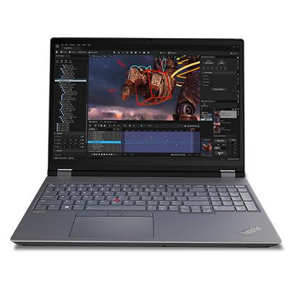 Bild von Lenovo ThinkPad P16 G2 21FA005JGE