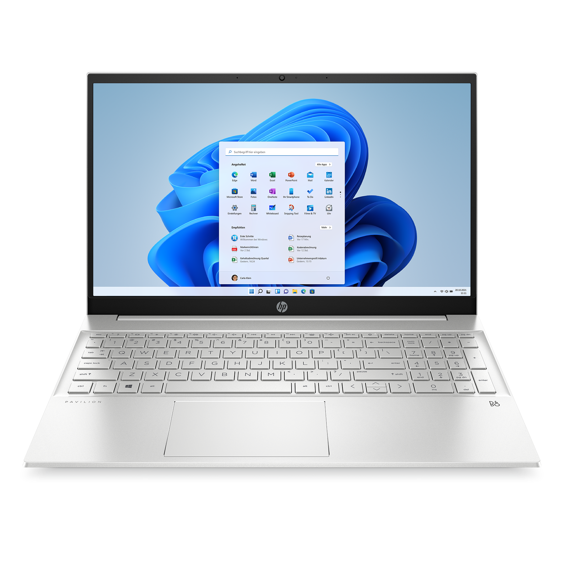 Bild von HP Pavilion 15-eg3155ng