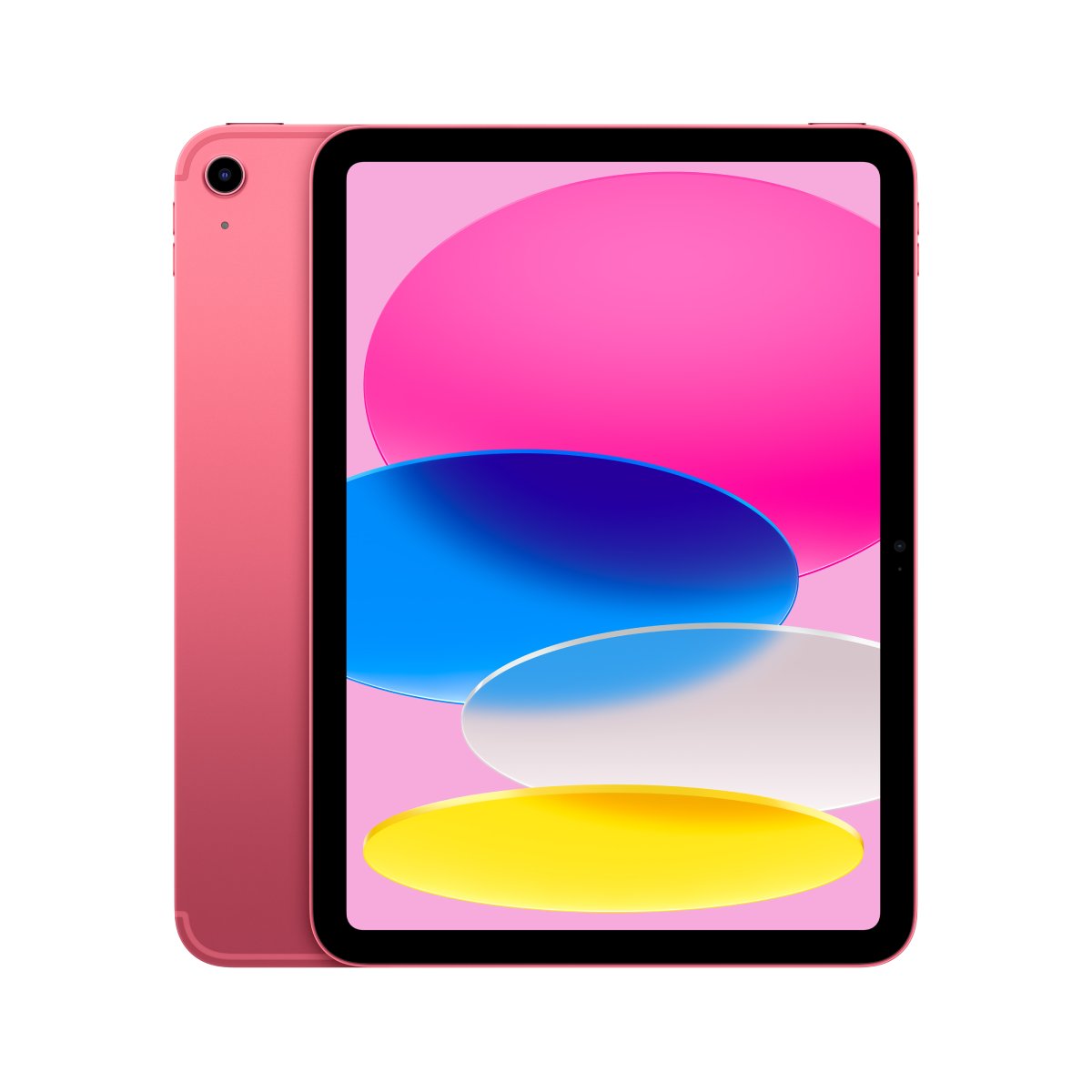 Bild von Apple iPad 11 Wi-Fi+Cellular 256GB pink 11.Gen