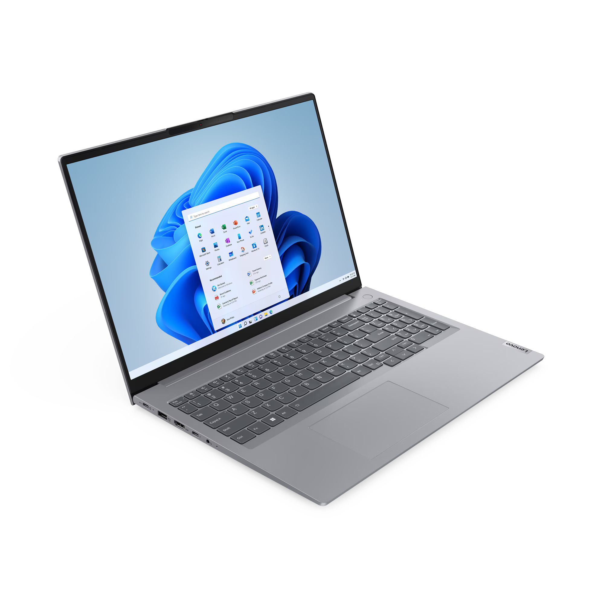 Bild von Lenovo ThinkBook 16 G6 21KH00T1GE