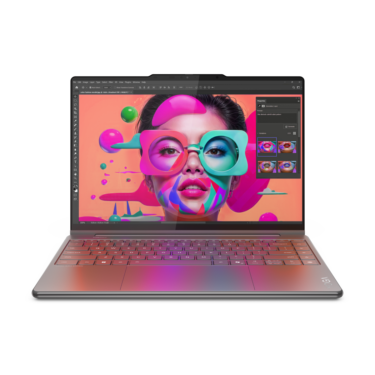 Bild von Lenovo Yoga 9 2-in-1 83LC001VGE