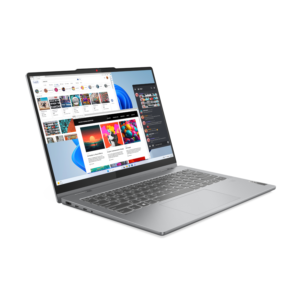 Bild von Lenovo IdeaPad 5 2in1 83KX000SGE