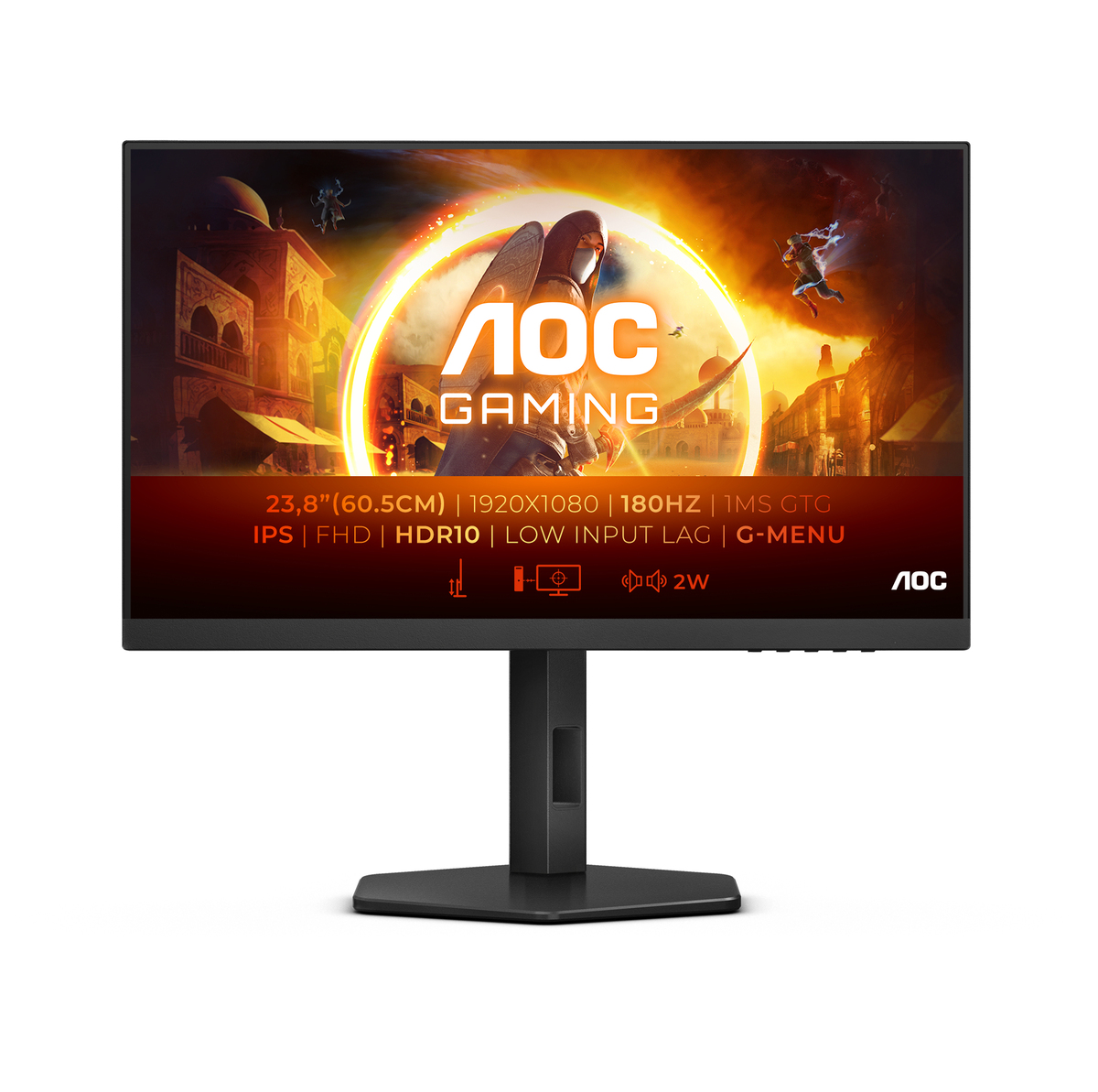 Bild von AOC Gaming 24G4X