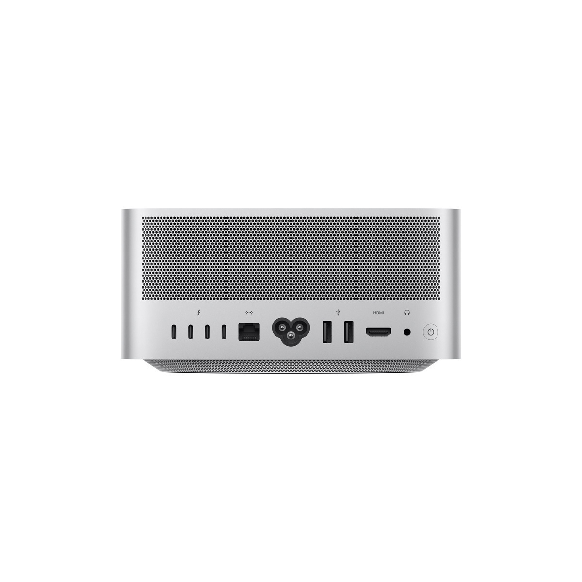 Bild von Apple Mac Studio MQH73D/A 2023, silber