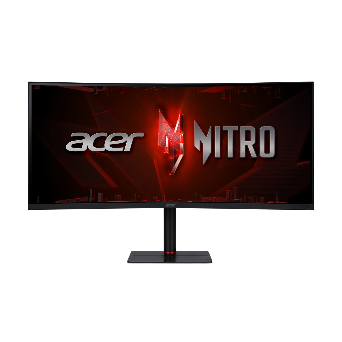 Bild von Acer Nitro XV5 (XV345CURXbmiipphx)34"UWQHD Curved Gaming Monitor