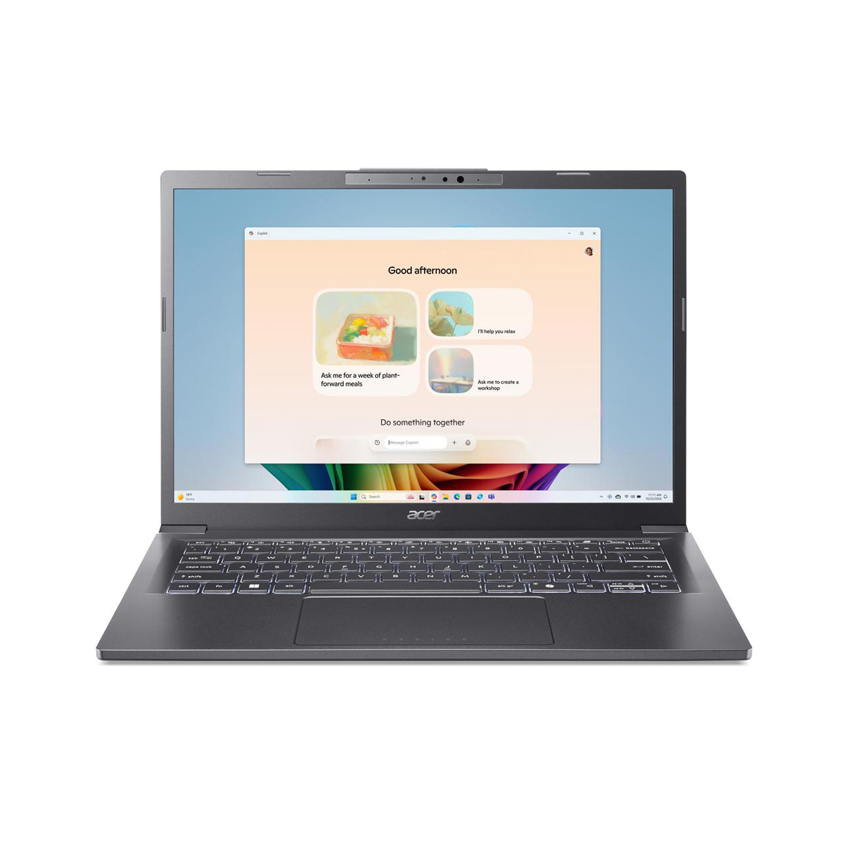 Bild von Acer Aspire 14 AI OLED (A14-52M-56YE)
