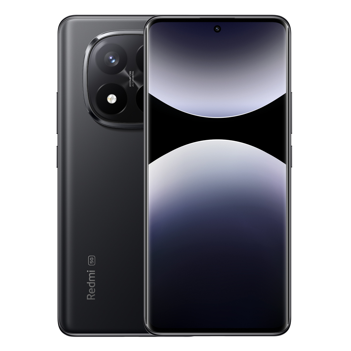 Bild von Xiaomi Redmi Note 14 Pro+ 5G 8GB+256GB Midnight Black