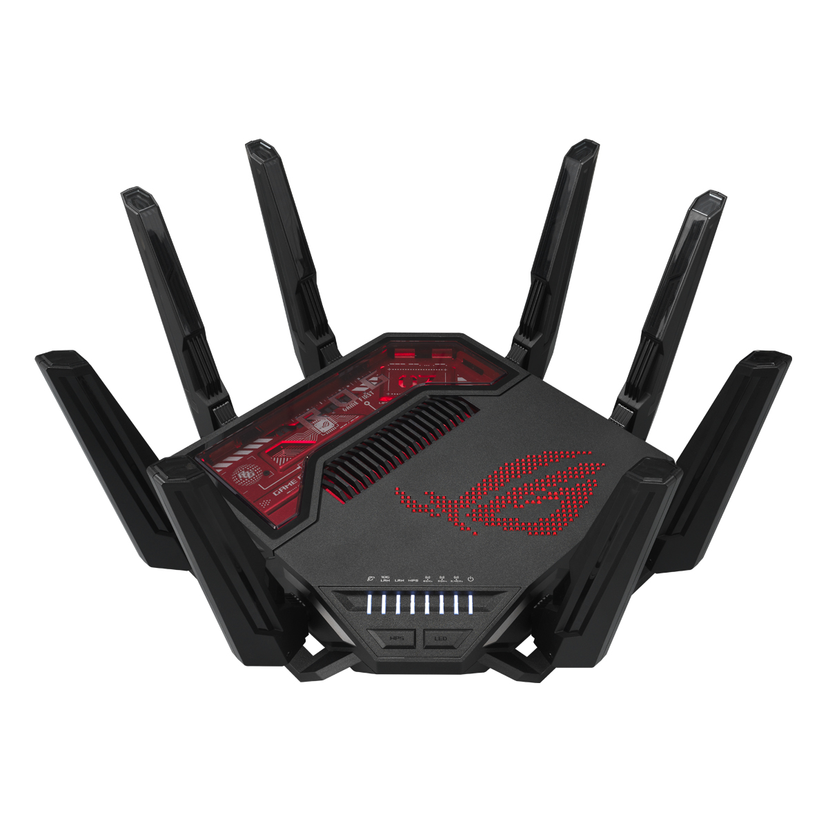 Bild von ASUS ROG Rapture GT-BE19000 WiFi 7 Gaming Router