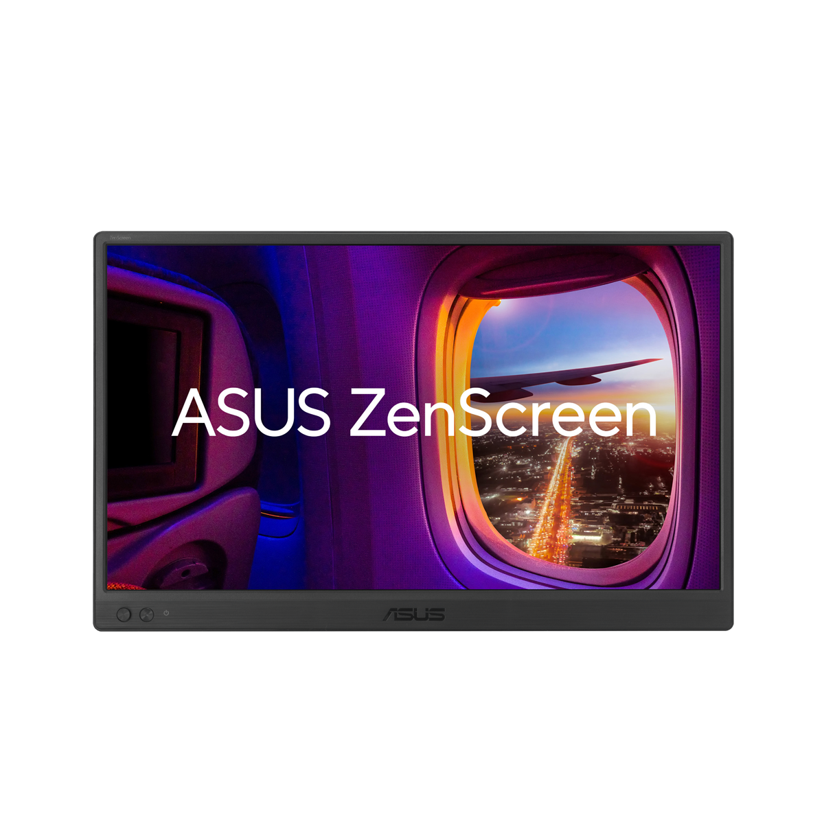 Bild von ASUS ZenScreen MB169CK tragbarer USB Monitor