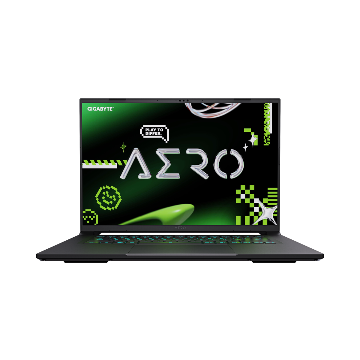 Bild von GIGABYTE AERO X16 2WHA3DEC65AP