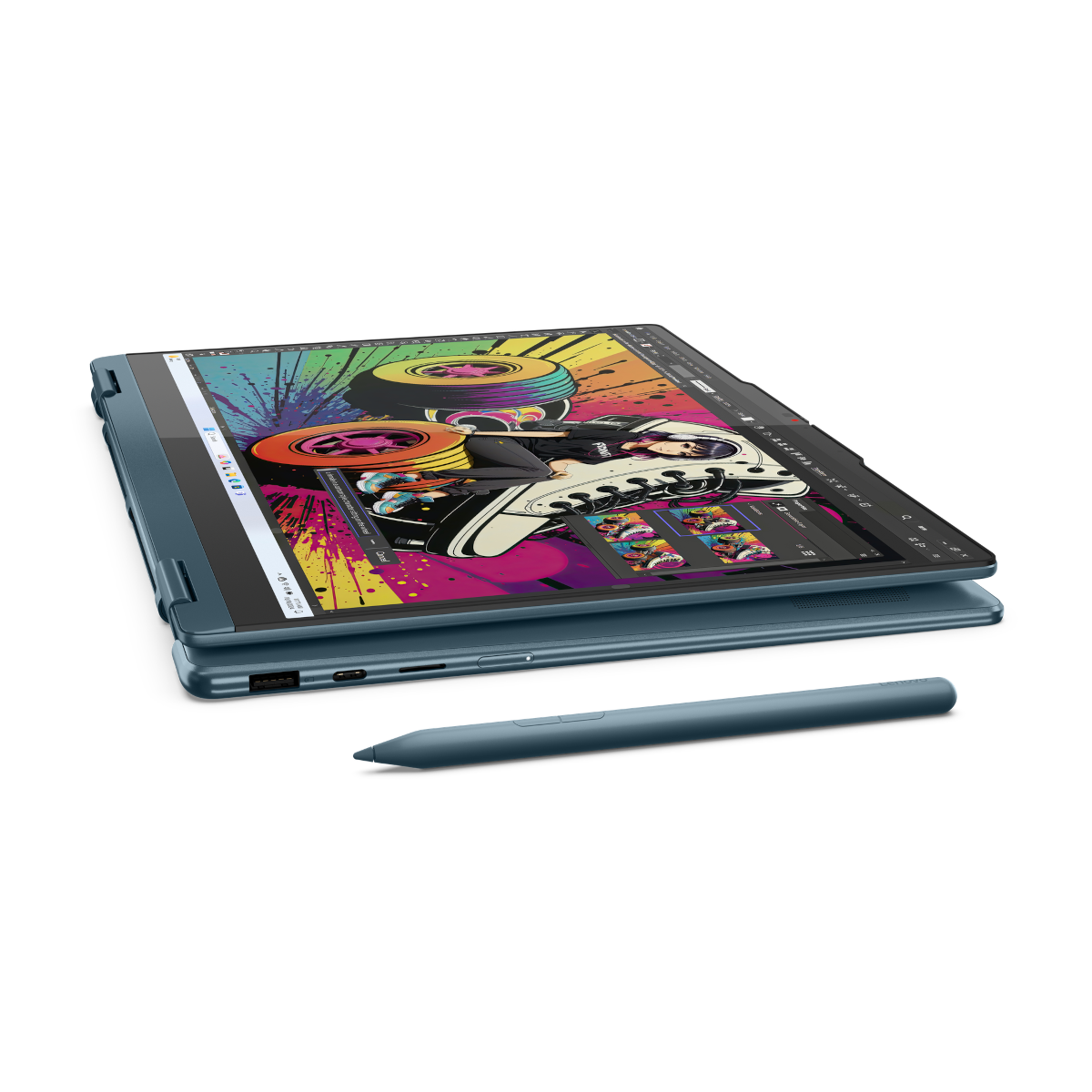 Bild von Lenovo Yoga 7 2-in-1 83JR002UGE