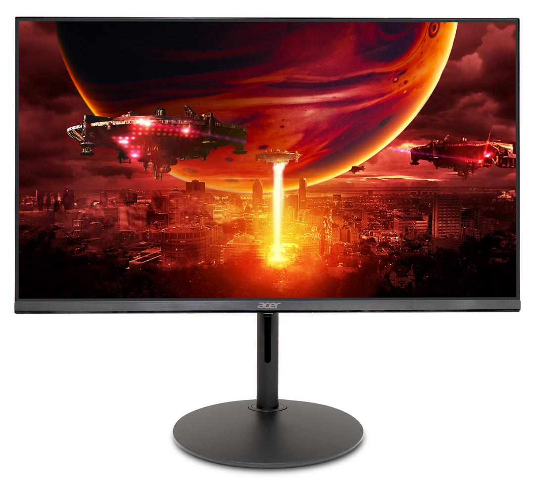 Bild von Acer Nitro XF0 (XF240YX1biiph) 23,8" Full-HD Gaming Monitor