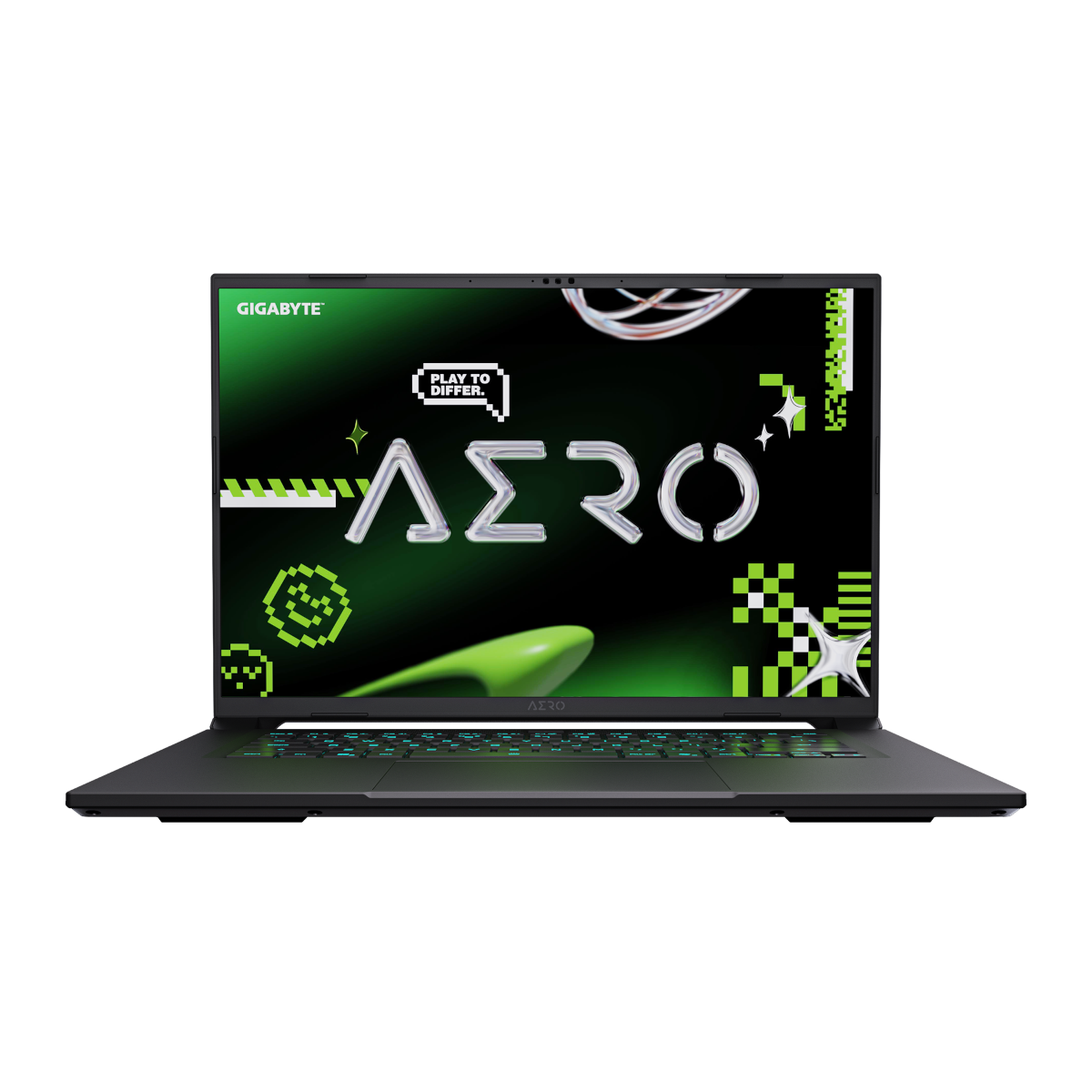 Bild von GIGABYTE AERO X16 1WH93DEC64AH