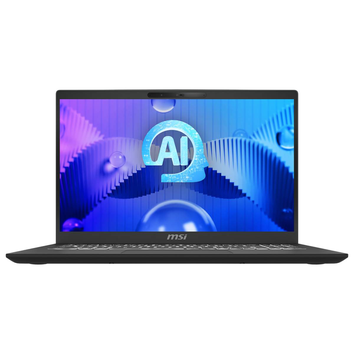 Bild von MSI Modern 15 H AI C1MOG-242
