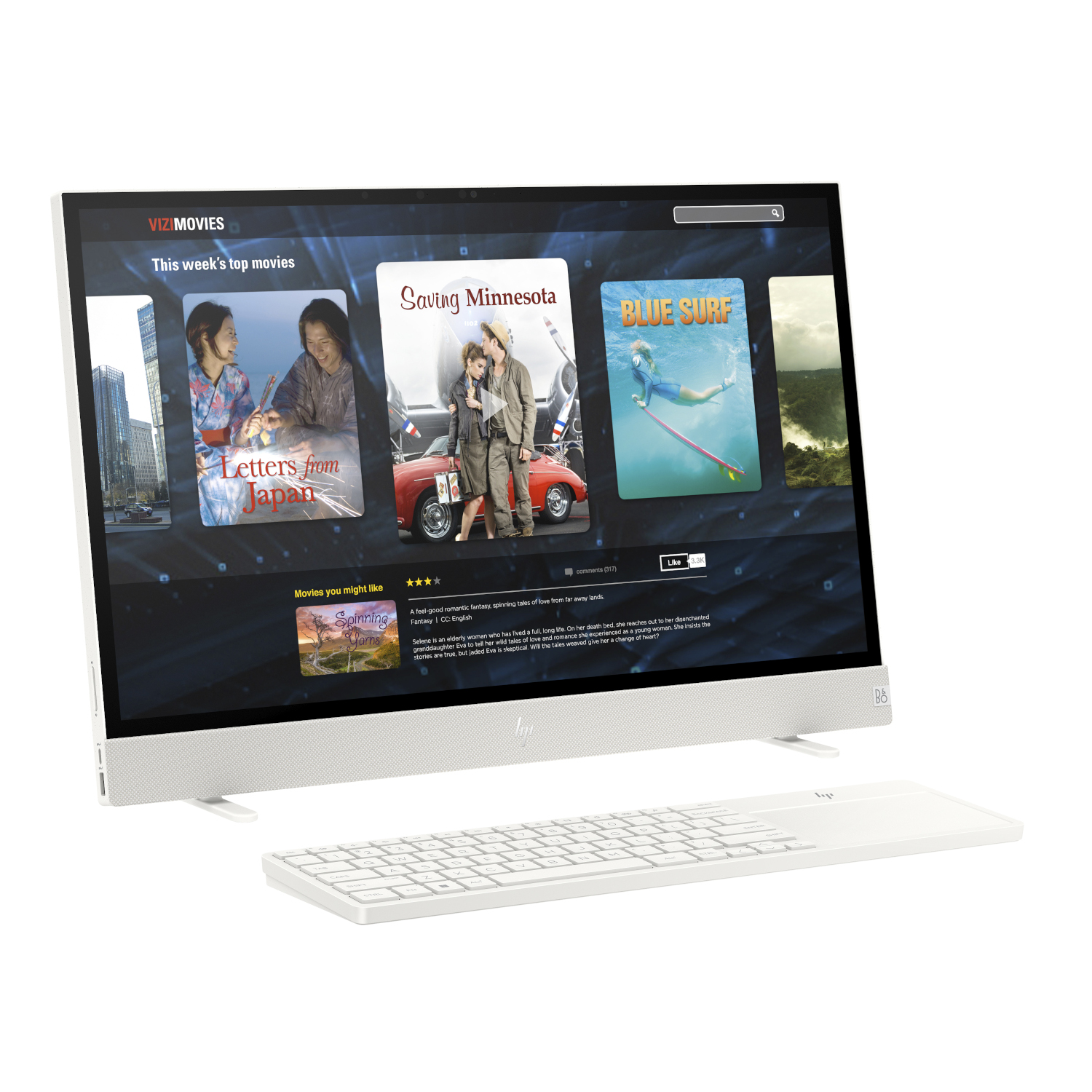 Bild von HP ENVY Move All-in-One PC 24-cs0000ng