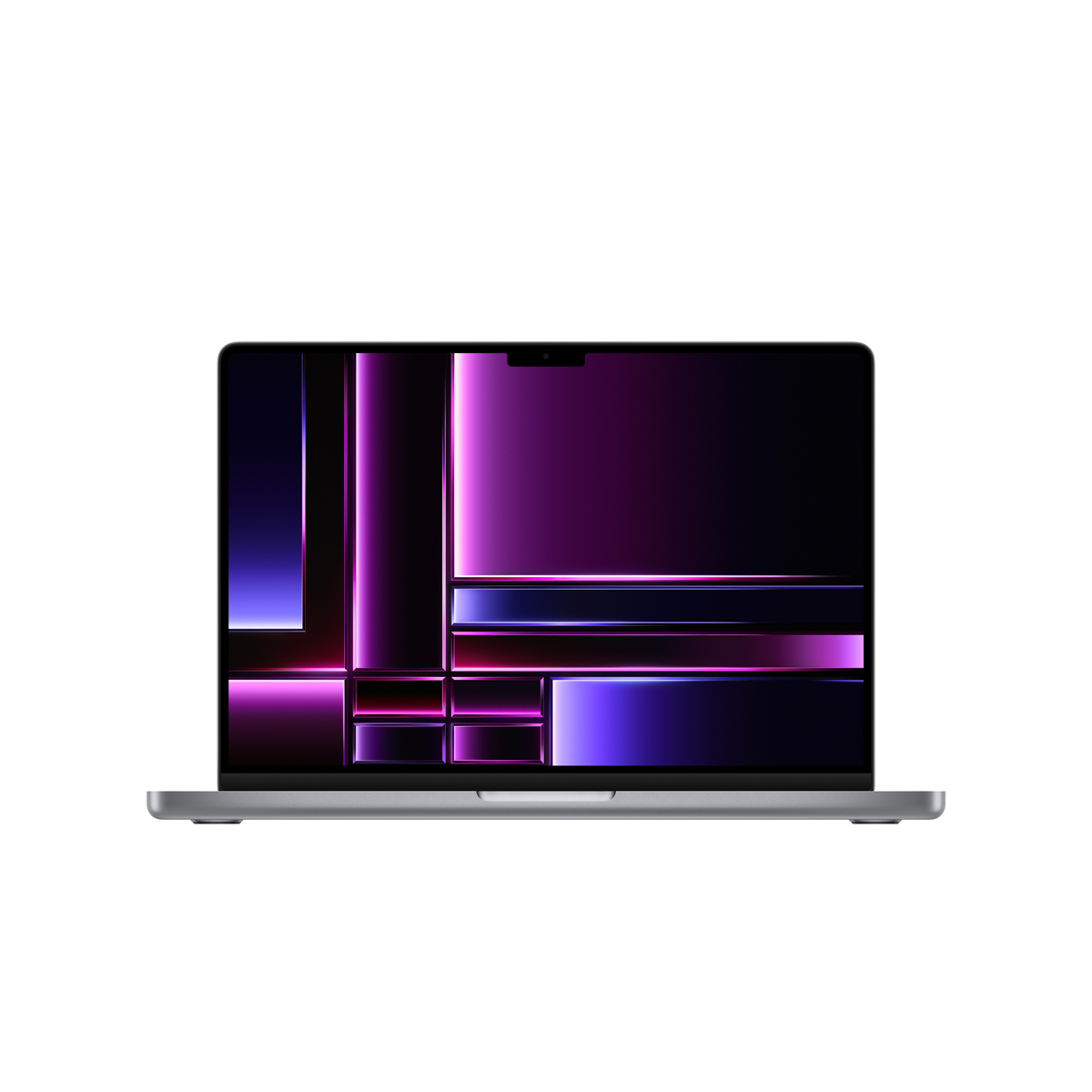 Bild von Apple MacBook Pro 14“ 2023,Apple M2 Pro,10-Core,16-Core GPU,grau