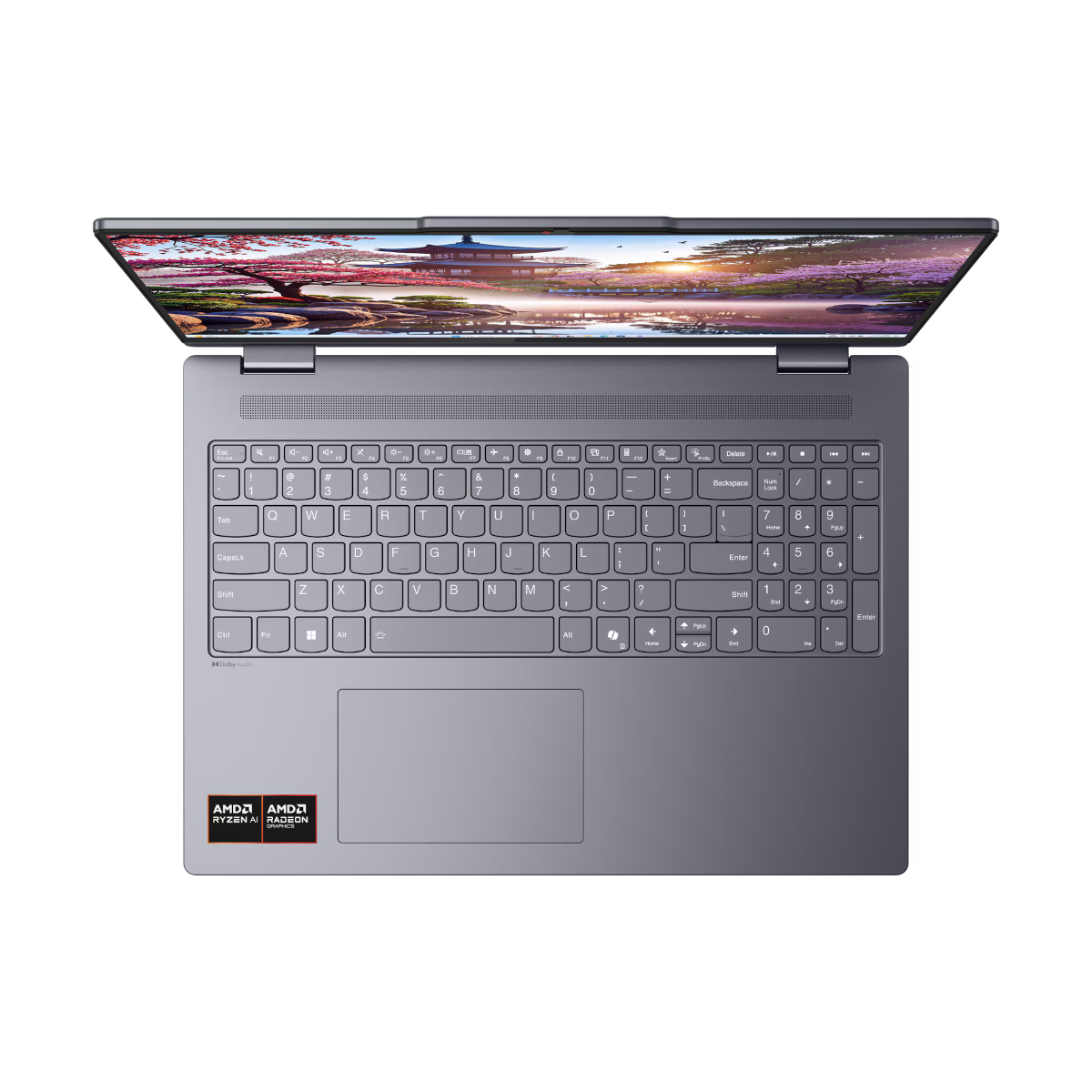 Bild von Lenovo IdeaPad 5 2-in-1 83KU0011GE