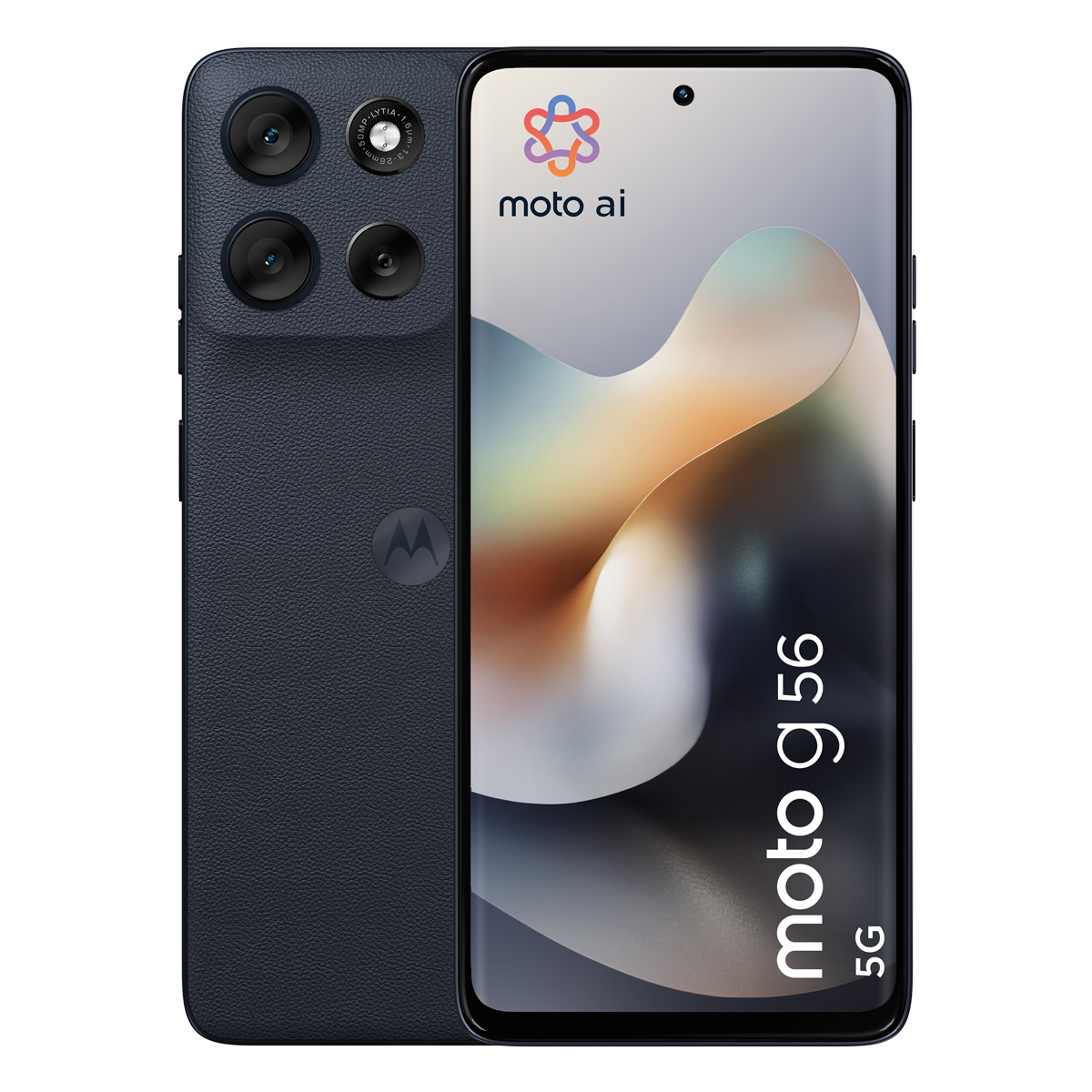 Bild von Motorola Moto G56 5G 256GB Black Oyster