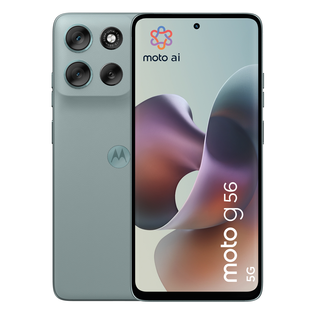 Bild von Motorola Moto G56 5G 256GB Gray Mist