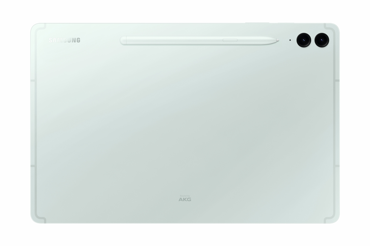 Bild von Samsung Galaxy Tab S9 FE+ Wi-Fi Light Green