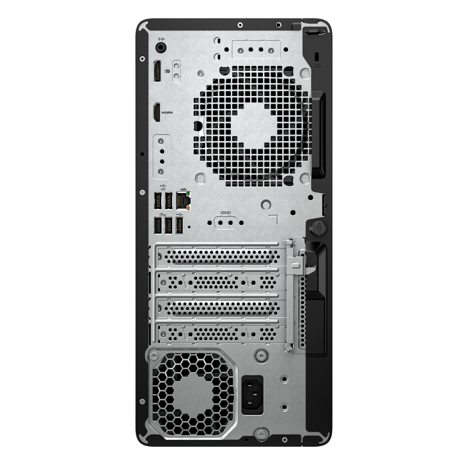 Bild von HP ProDesk 4 Tower G1i 9H7M6ET [Intel Core Ultra 7 265, 32GB RAM, 512GB SSD, Intel Graphics, Windows 11 Pro]