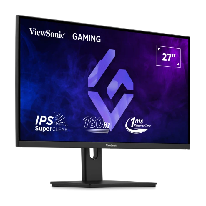 Bild von Viewsonic XG27G1 Gaming Monitor - 180Hz, 1ms 150mm Höhenverstellung