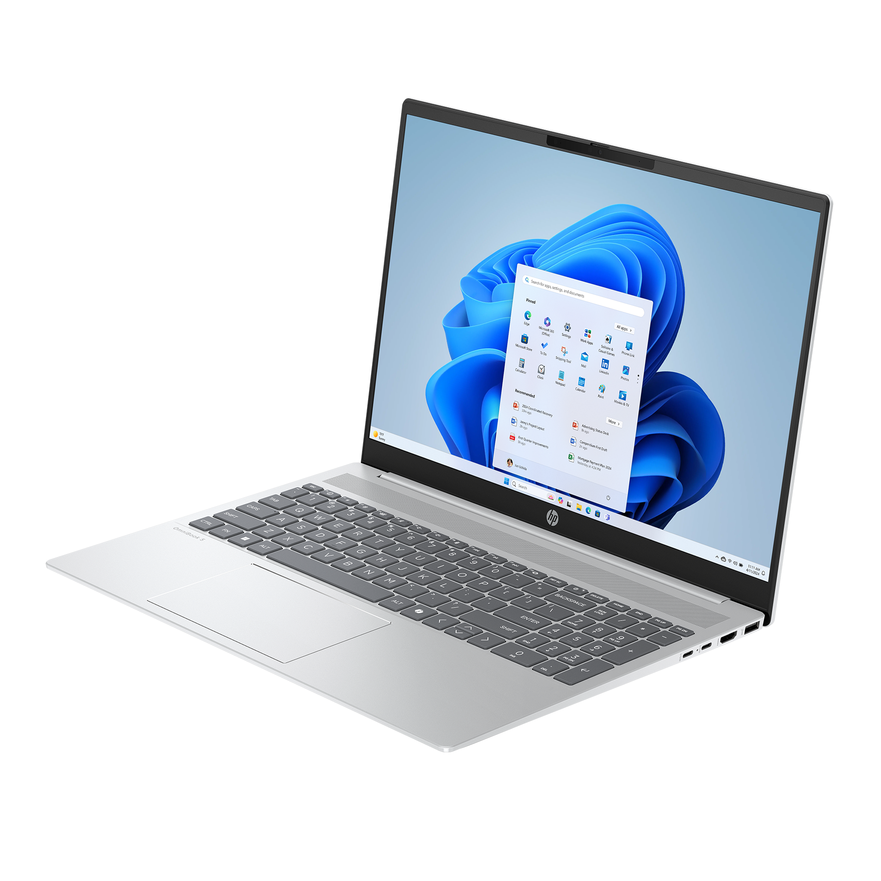 Bild von HP OmniBook 5 16-ag1173ng 16