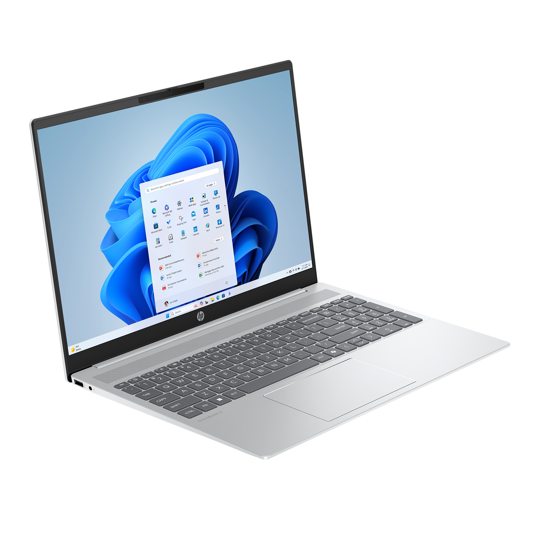 Bild von HP OmniBook 5 16-ag1173ng 16