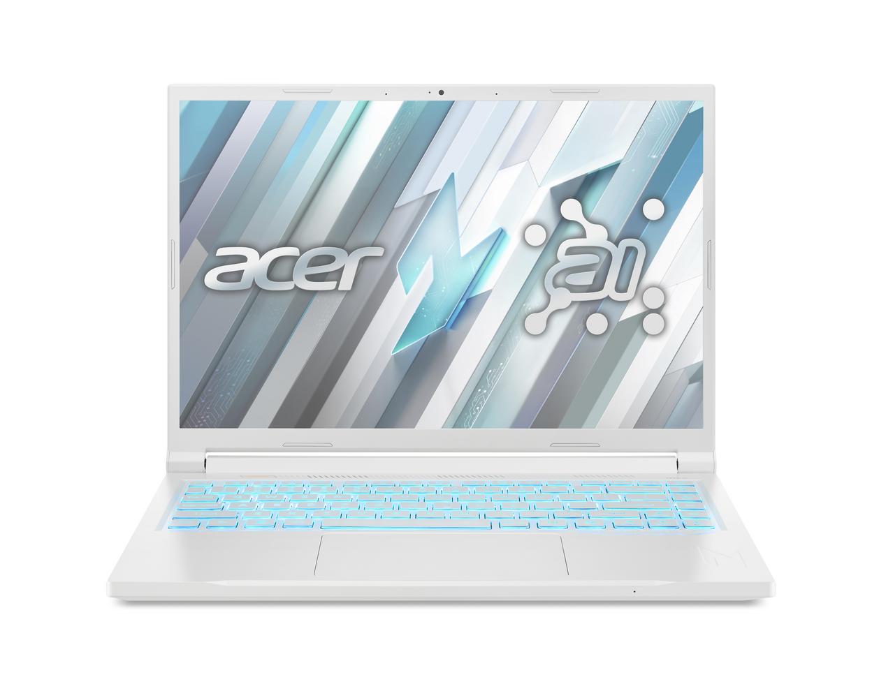 Bild von Acer Nitro V14 AI (ANV14-62-R9LT) Gaming/ Copilot+ PC 14,5" WUXGA, 120Hz, Ryzen AI R5-340 (50 TOPS), 16GB RAM, 1TB SSD, GeForce RTX5050, Windows 11