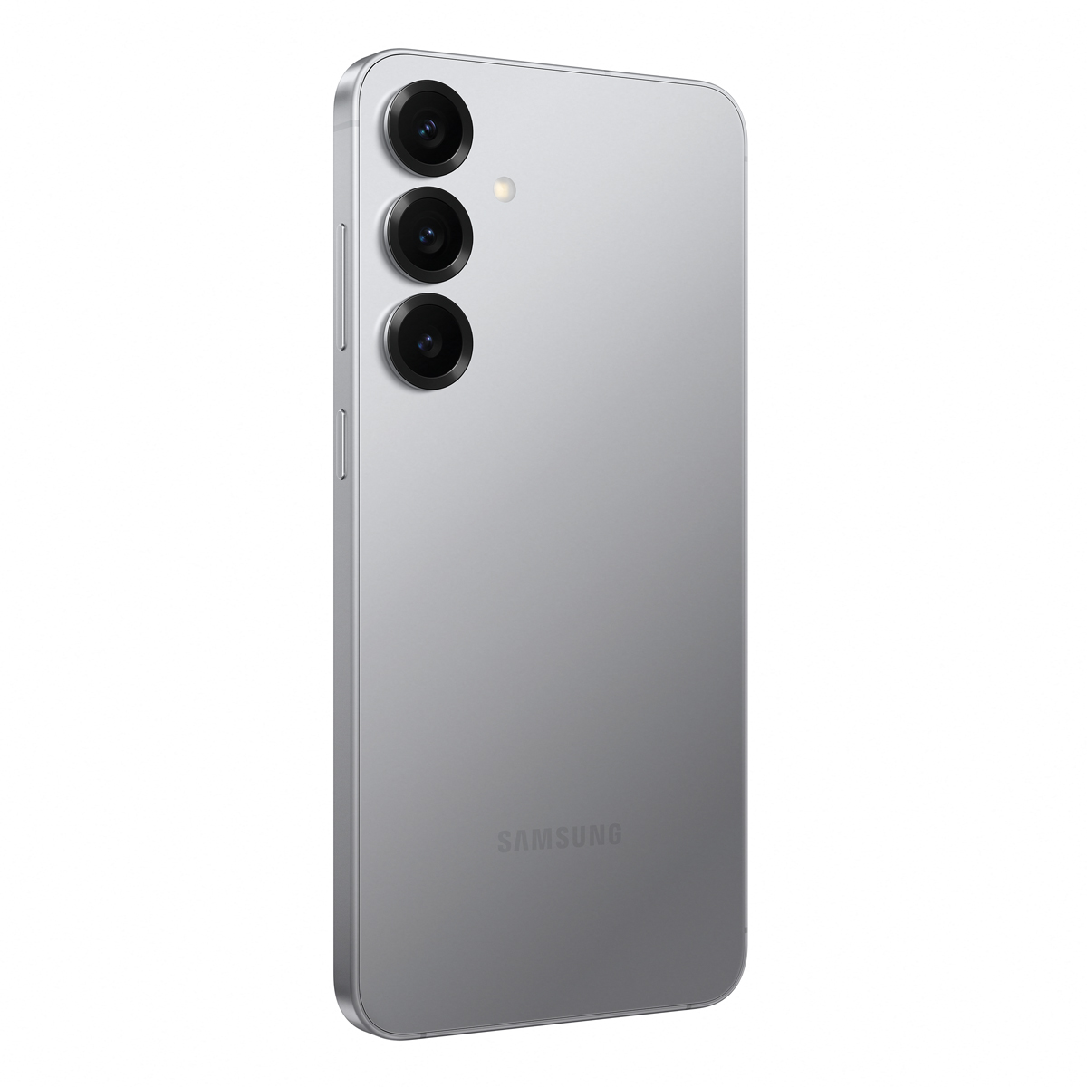 Bild von Samsung Galaxy S25+ 256GB Silver Shadow 16,91cm (6,7") OLED Display, Android 15, 50MP Triple-Kamera