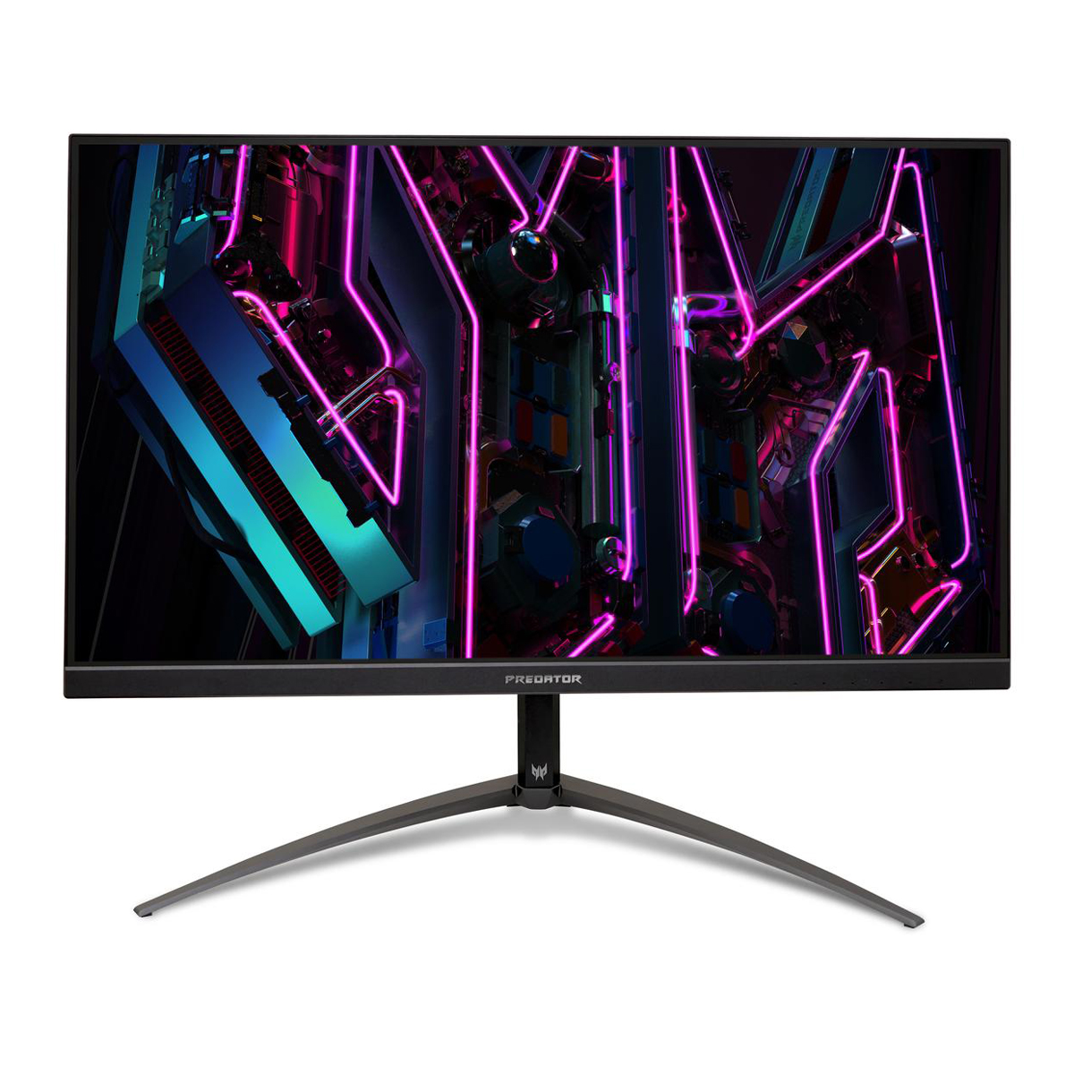 Bild von Acer Predator XB3 (XB323QKV3bmiiphx) 31,5" 4K UHD Gaming Monitor 80,0 cm (31,5 Zoll), IPS, 160Hz, HDR 400, 95% DCI-P3, 2x HDMI (2.1), DP (1.4), Lautsp