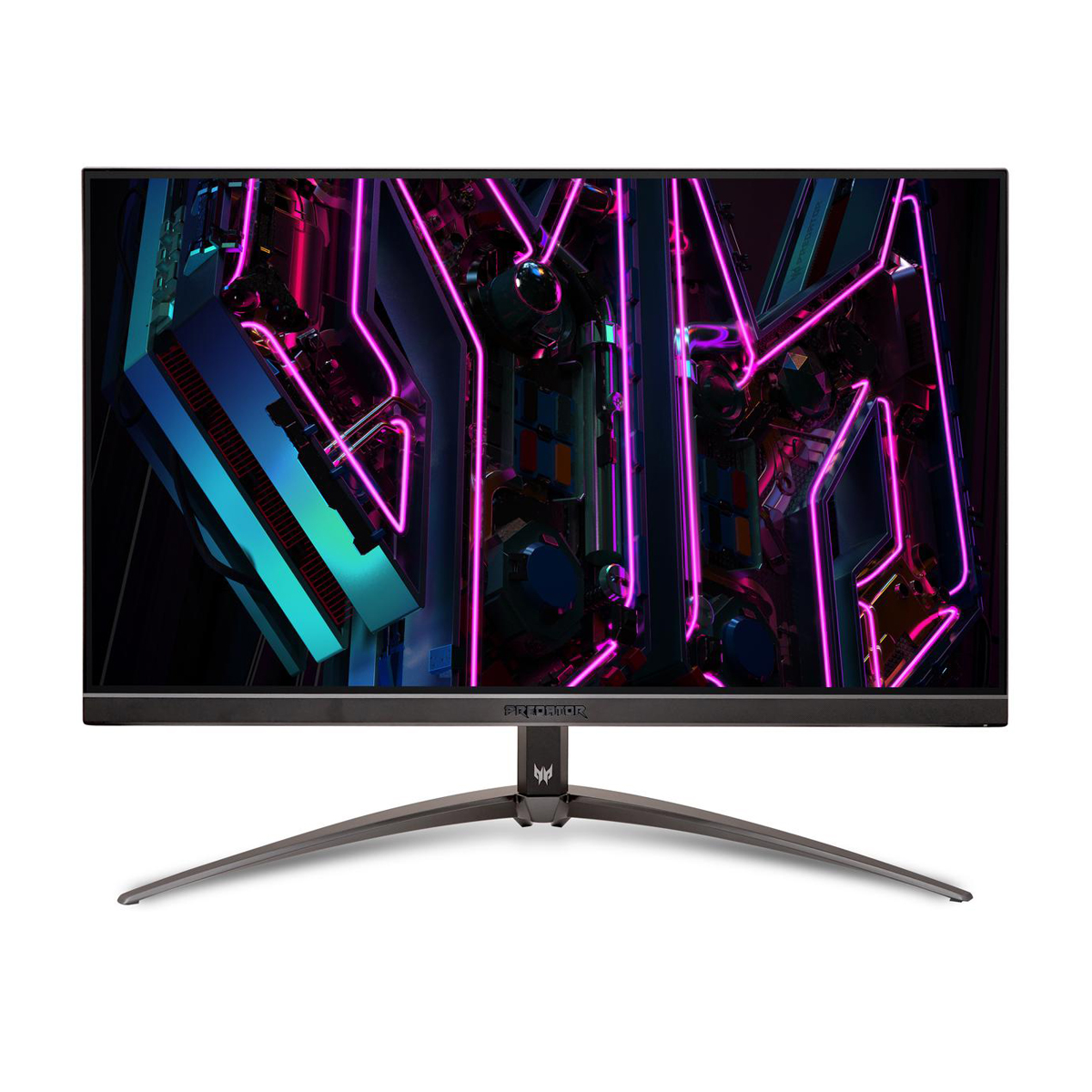 Bild von Acer Predator XB3 (XB273KV3bmiiprx) 27,0" 4K UHD Gaming Monitor 68,6 cm (27,0 Zoll), IPS, 160Hz, HDR 400, 95% DCI-P3, 2x HDMI (2.1), 1x DP (1.4), Laut