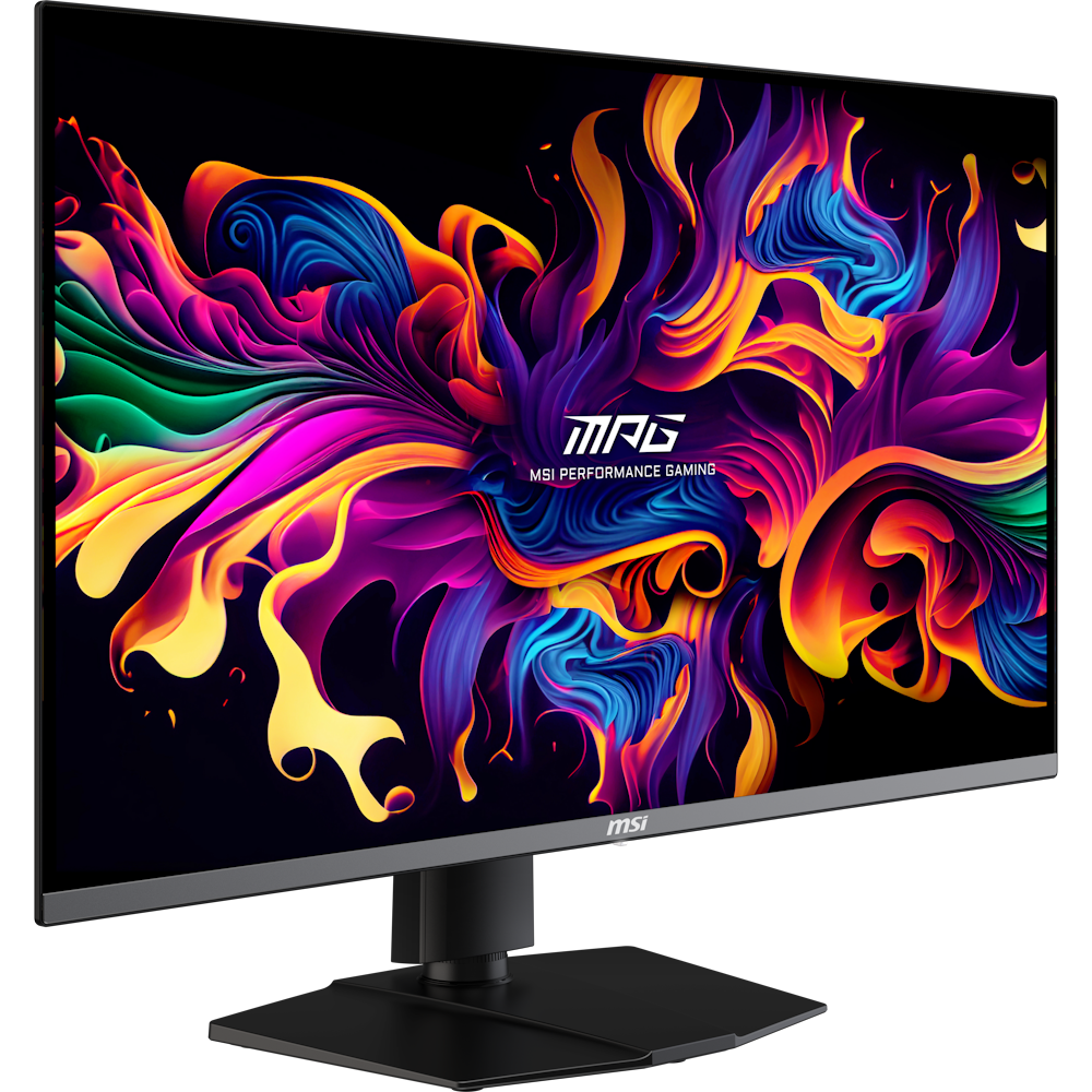 Bild von MSI MPG 321URXDE QD-OLED Gaming Monitor - 4K UHD, 240 Hz, 0,03ms MSI OLED Care 2.0, HDMI 2.1