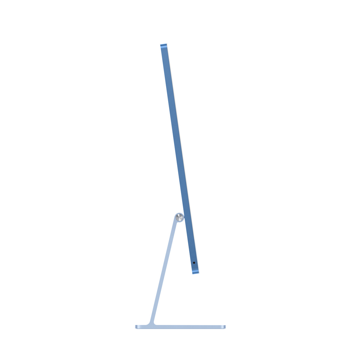 Bild von Apple iMac MWV13D/A Blau 61cm(24‘‘) M4 10-Core Chip, 10-Core GPU, 16GB Ram, 256GB SSD