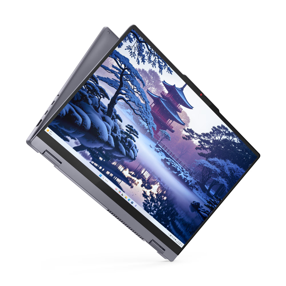 Bild von Lenovo IdeaPad 5 2-in-1 83KS0019GE - 16