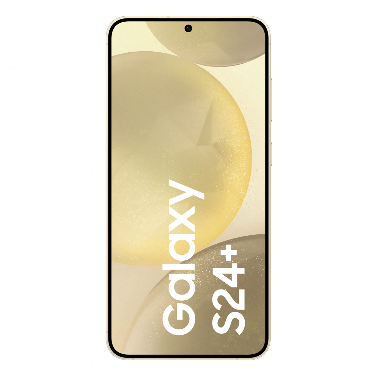 Bild von Samsung Galaxy S24+ 512GB Amber Yellow EU 16,91cm (6,7") OLED Display, Android 14, 50MP Triple-Kamera