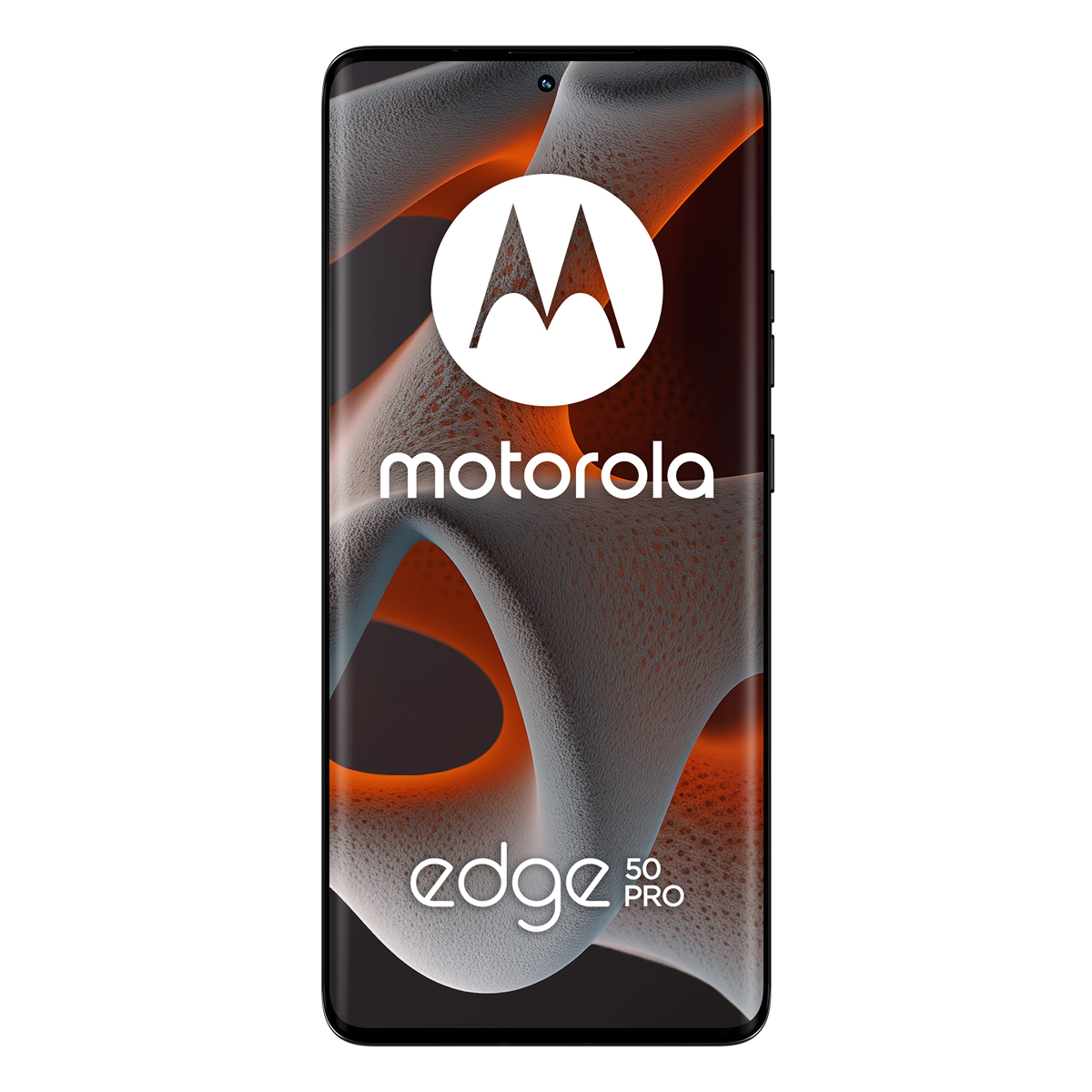 Bild von Motorola Edge 50 Pro 512GB Black Beauty 16,94cm (6,67") OLED Display, Android 14, 50MP Triple-Kamera