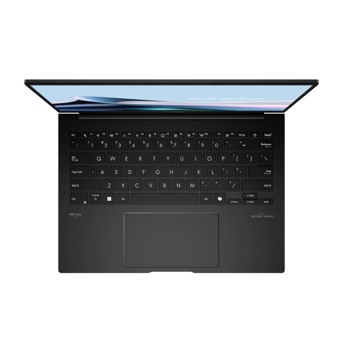 Bild von ASUS Zenbook 14 OLED UM3406HA-QD080W - 14