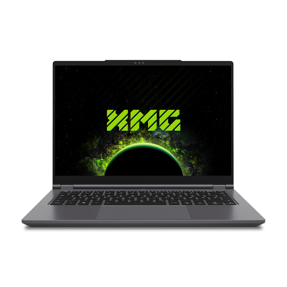 Bild von XMG EVO 14 - M24ywd - 14" 2,8K QHD+ IPS Display, AMD Ryzen 7 8845HS, 16GB RAM, 1TB SSD, AMD Radeon 780M, Windows 11 Home